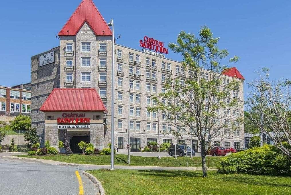 Chateau Saint John Trademark Collection By Wyndham Dış mekan fotoğraf